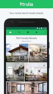 Download Trulia Rent Apartments & Homes